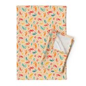 Baby Lizards Print