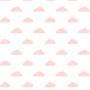 mod baby » tiny clouds coral light