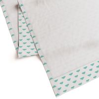 mod baby » tiny clouds mint