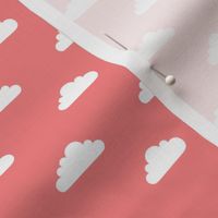 mod baby » tiny clouds on coral