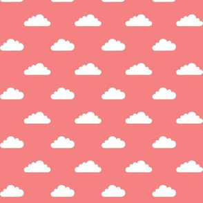 mod baby » tiny clouds on coral