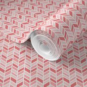 mod baby » herringbone coral