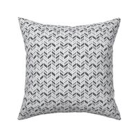 mod baby » herringbone grey