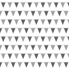 mod baby » bunting grey