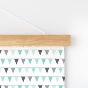 mod baby » bunting mint