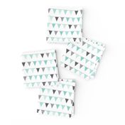 mod baby » bunting mint