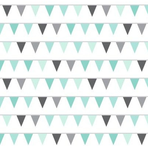 mod baby » bunting mint