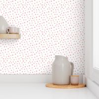 mod baby » tiny triangles coral