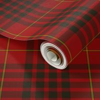 Macdonald of Ardnamurchan tartan, 6", 1842 Vestiarium Scoticum