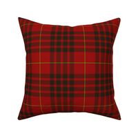 Macdonald of Ardnamurchan tartan, 6", 1842 Vestiarium Scoticum