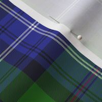 Urquhart clan tartan (1842)