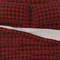 Wallace clan tartan, 3"