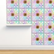 Medieval Tile ~ Opalescent  