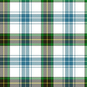 Henderson dress tartan, 4" bright