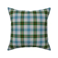 Henderson dress tartan - 4" grey