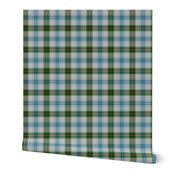 Henderson dress tartan - 4" grey