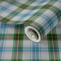 Henderson dress tartan - 4" grey