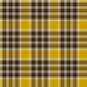 Thain tartan, 6" modern colors