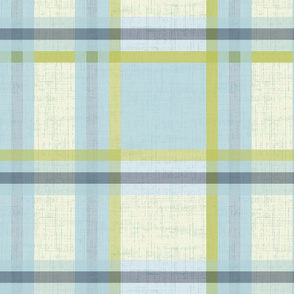 Sky Plaid