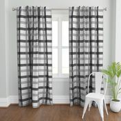 Retro Plaid Light Grey