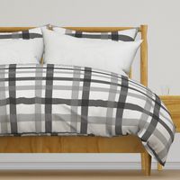 Retro Plaid Light Grey