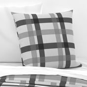 Retro Plaid Light Grey