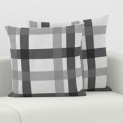 Retro Plaid Light Grey