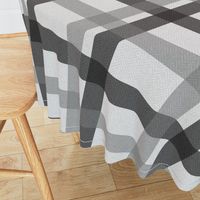 Retro Plaid Light Grey