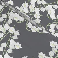 Lily of the Valley - Grey