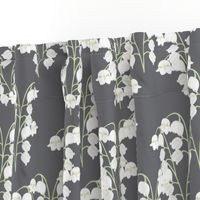 Lily of the Valley - Grey