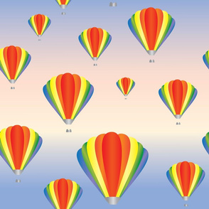 Hot Air Balloons