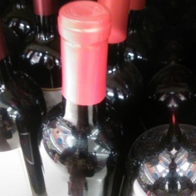 Wine Bottles 2