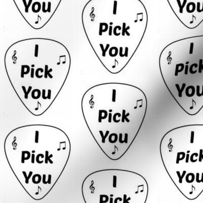 I Pick You 