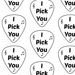 I Pick You 