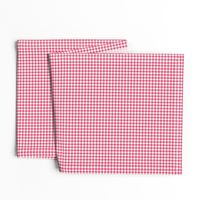 Gingham_hot_pink