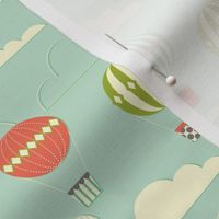 Yet Another Hot Air Ballon Print