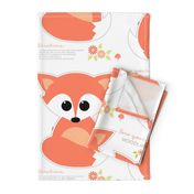 Sew your own baby fox 