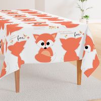 Sew your own baby fox 