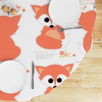 Sew your own baby fox 