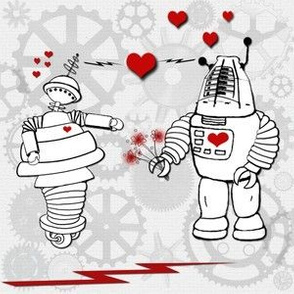 Robot Love II