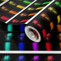 Snowcatcher Fireworks Jellyroll Strips