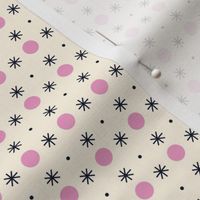 Polka Dot Pink