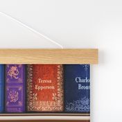 Teresa's Bookshelf