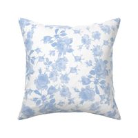 Saint Colette June Roses faded blueberry