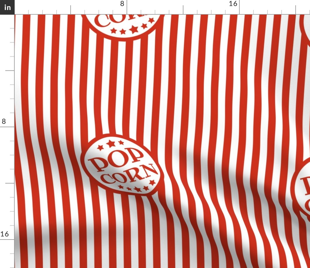 large custom popcorn stripe for Alison