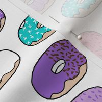 donut // donuts doughnuts sweets colorful bakery donut  shop cute food sweets fabric