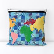 Montessori Geography Saver Set