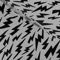 lightning bolt // grey lightning bolt fabric grey nursery andrea lauren fabric halloween bolt design 