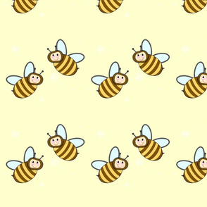 bee happy