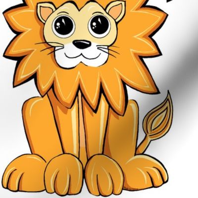 Kevin the Lion